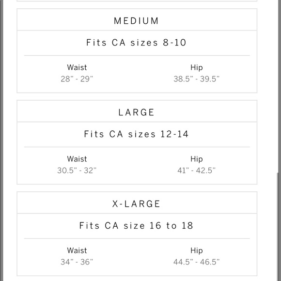 New Victoria’s Secret no show thong panty medium - Picture 4 of 4